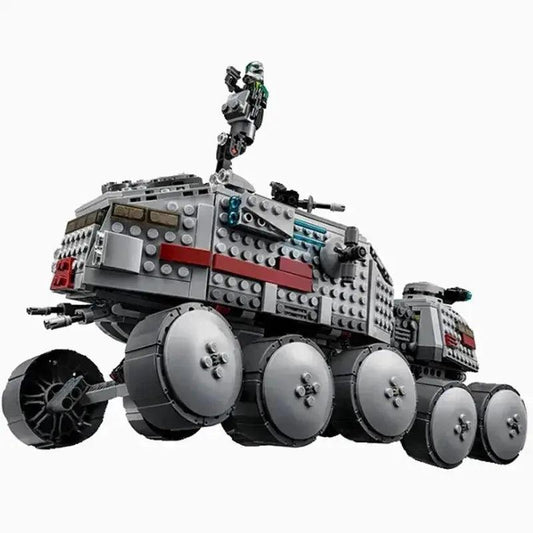  Space War Tank Building Blocks Set 903 Pieces Premium -  ToylandEU™