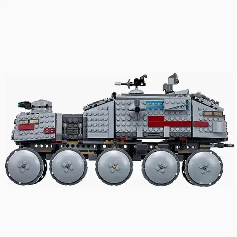  Space War Tank Building Blocks Set 903 Pieces Premium -  ToylandEU™