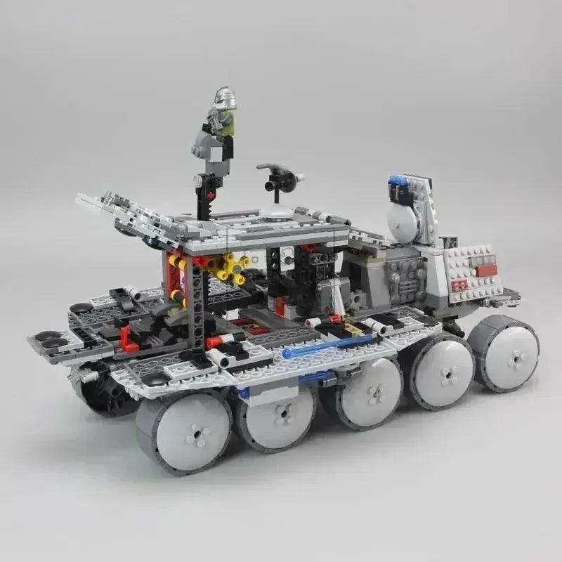  Space War Tank Building Blocks Set 903 Pieces Premium -  ToylandEU™