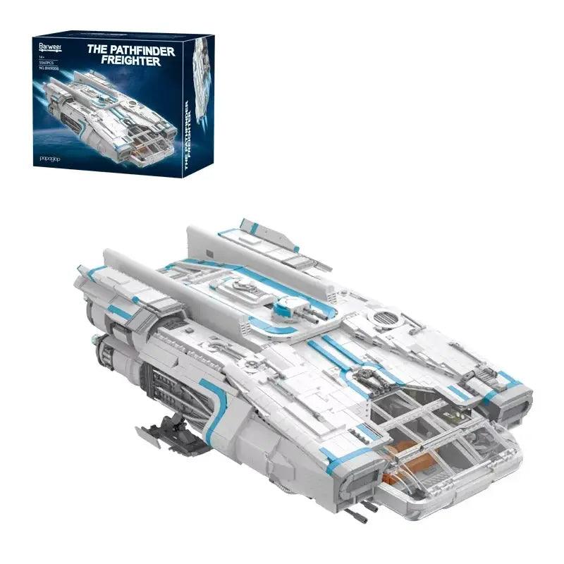  Spaceship Building Blocks Set 5611 Pieces Lego -  ToylandEU™