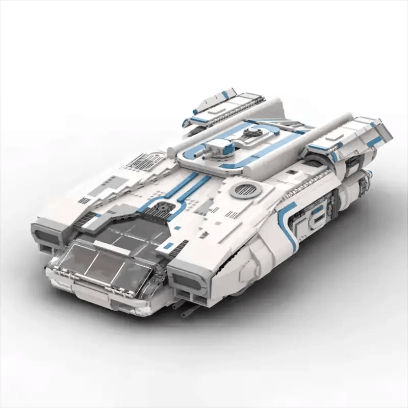  Spaceship Building Blocks Set 5611 Pieces Lego -  ToylandEU™