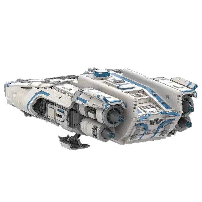  Spaceship Building Blocks Set 5611 Pieces Lego -  ToylandEU™