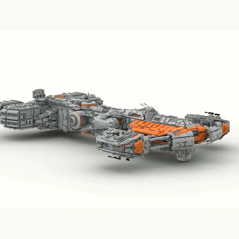  Spaceship Model Building Blocks Kit Educational STEM Toy -  ToylandEU™