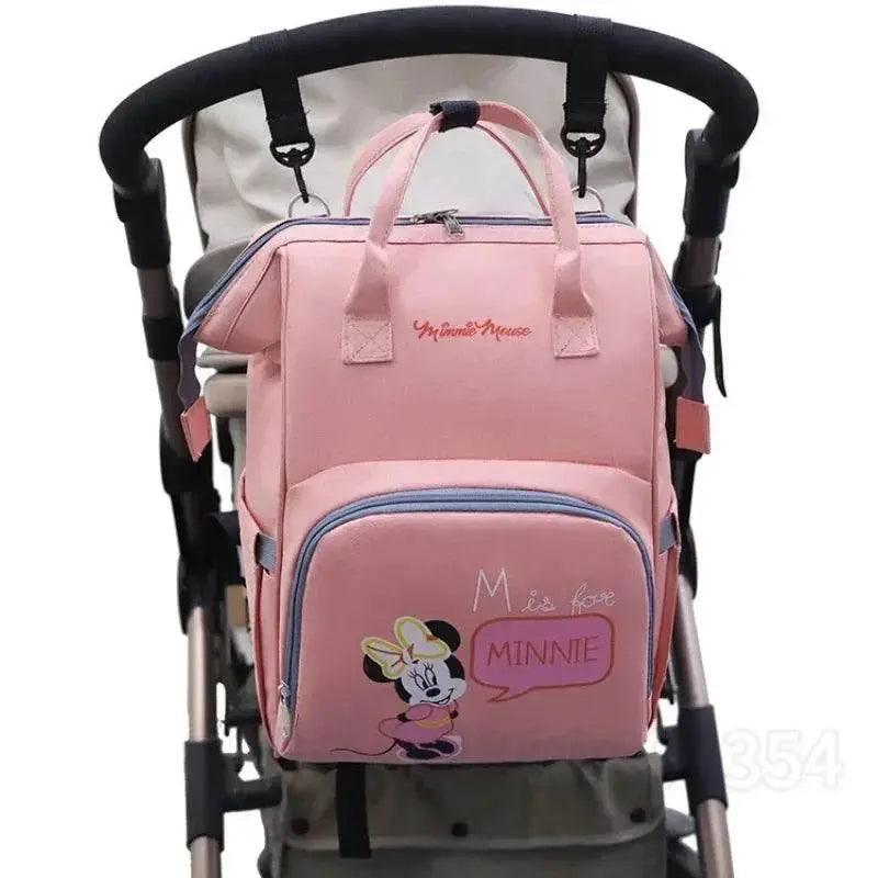  Spacious Disney Diaper Bag 2X Backpack Toyland EU -  ToylandEU™