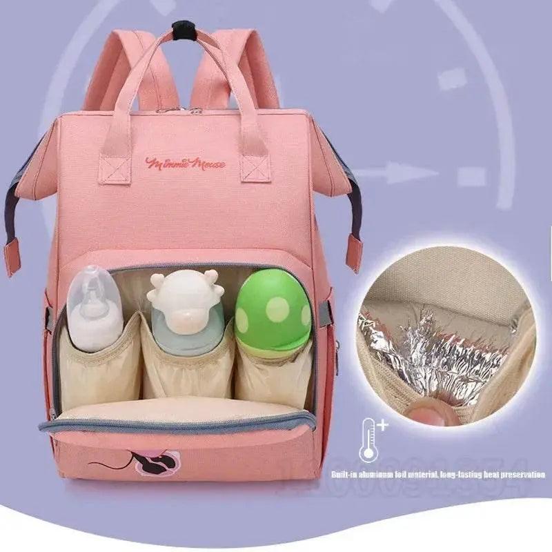  Spacious Disney Diaper Bag 2X Backpack Toyland EU -  ToylandEU™