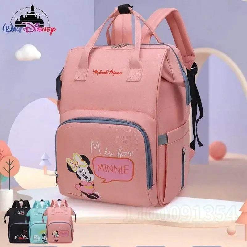  Spacious Disney Diaper Bag 2X Backpack Toyland EU -  ToylandEU™