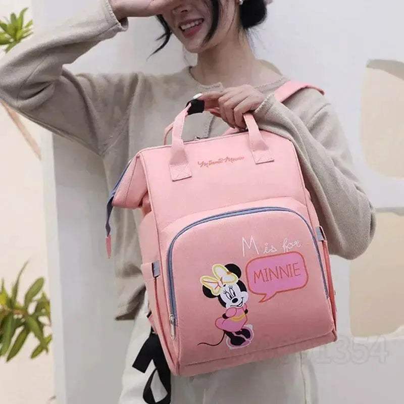  Spacious Disney Diaper Bag 2X Backpack Toyland EU -  ToylandEU™
