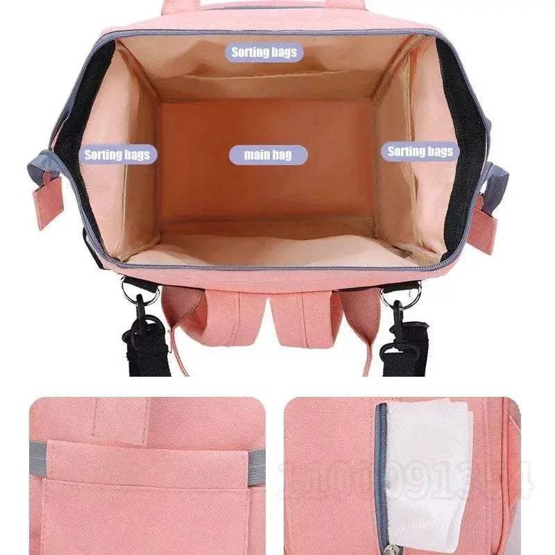  Spacious Disney Diaper Bag 2X Backpack Toyland EU -  ToylandEU™