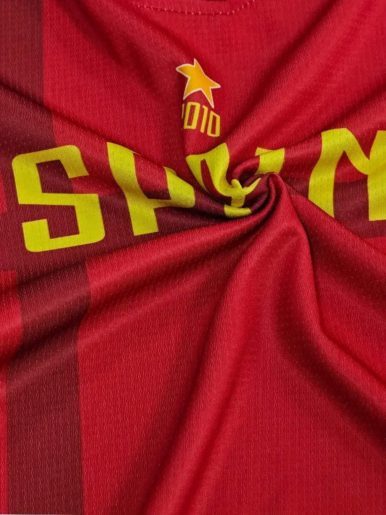 Spain Custom Soccer Jersey Kit for Kids Personalized Name Number - ToylandEU
