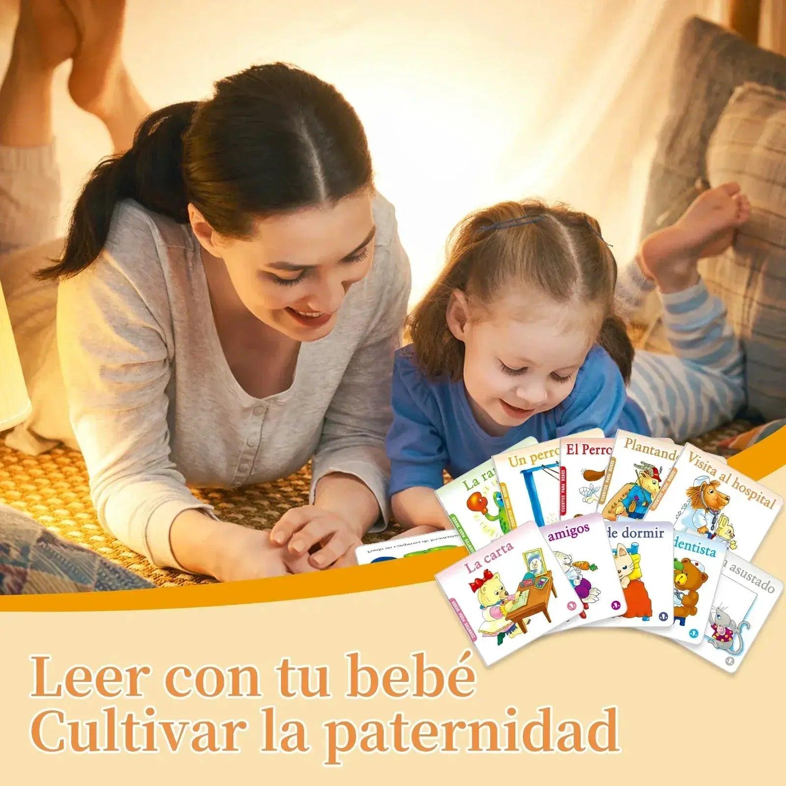  Spanish Bedtime Stories For Kids With Animal Puzzles -  ToylandEU™