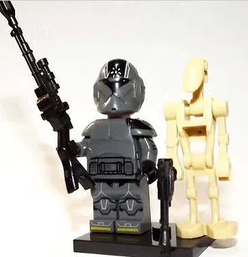 Spark Clone Trooper Custom Minifig - ToylandEU
