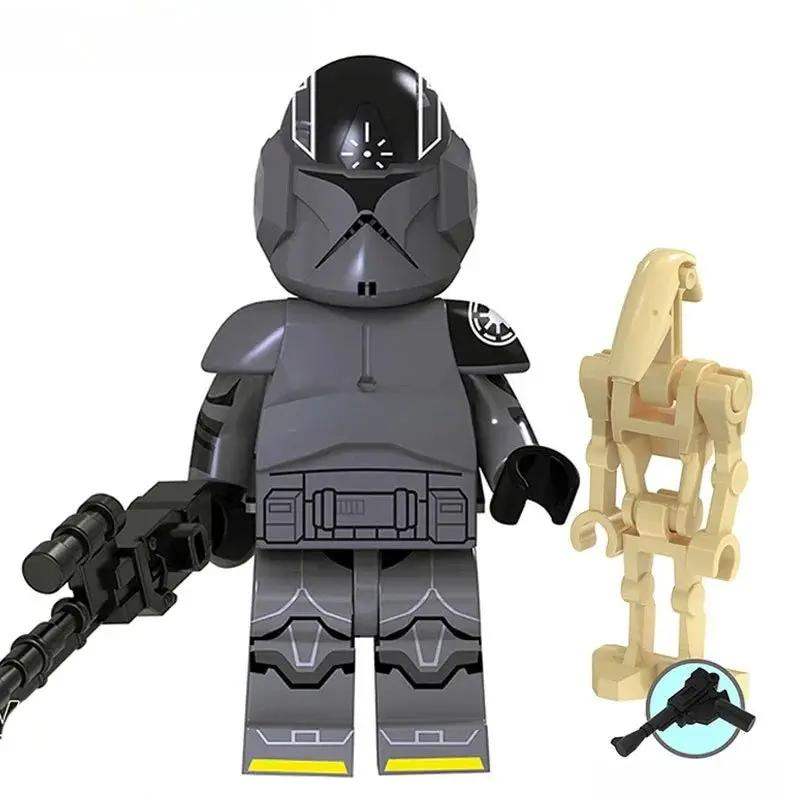  Star Wars Clone Trooper Custom Droid Lego Minifigures -  ToylandEU™