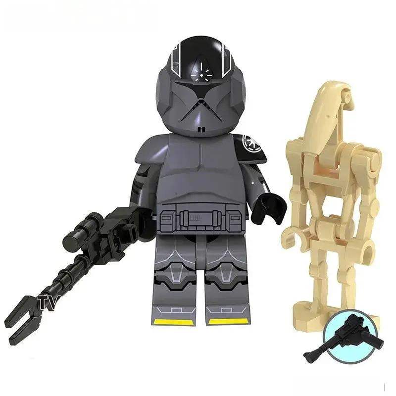  Star Wars Clone Trooper Custom Droid Lego Minifigures -  ToylandEU™