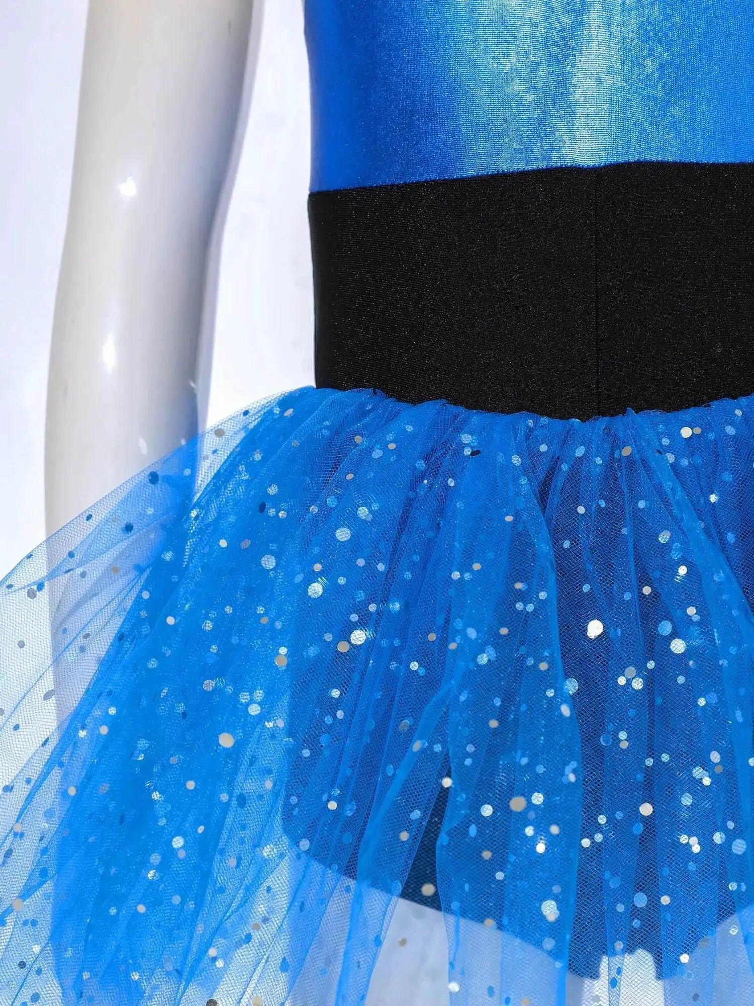  Sparkling Alien Tutu Dress for Girls - Cosmic Dance & Costume Fun -  ToylandEU™