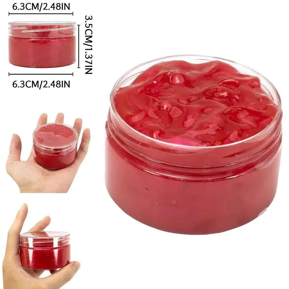  Sparkling Galaxy Slime Kit 120ml Toyland EU -  ToylandEU™