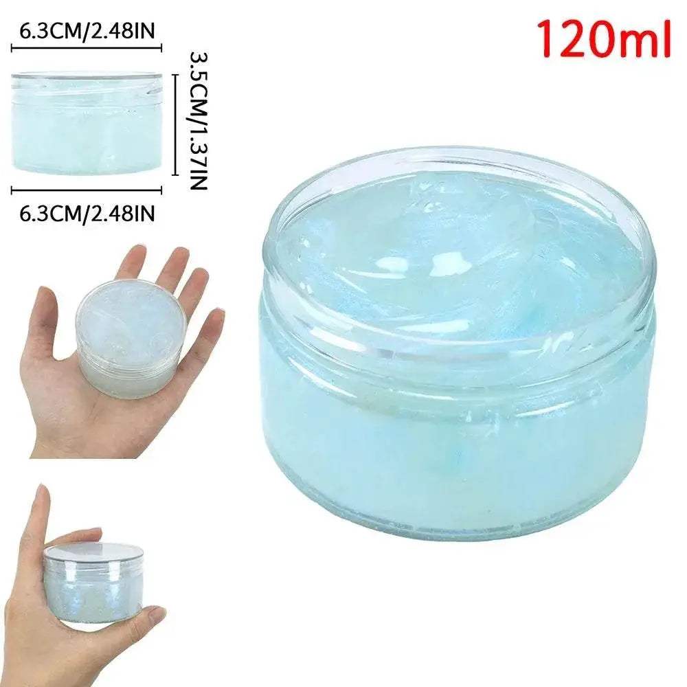  Sparkling Galaxy Slime Kit 120ml Toyland EU -  ToylandEU™