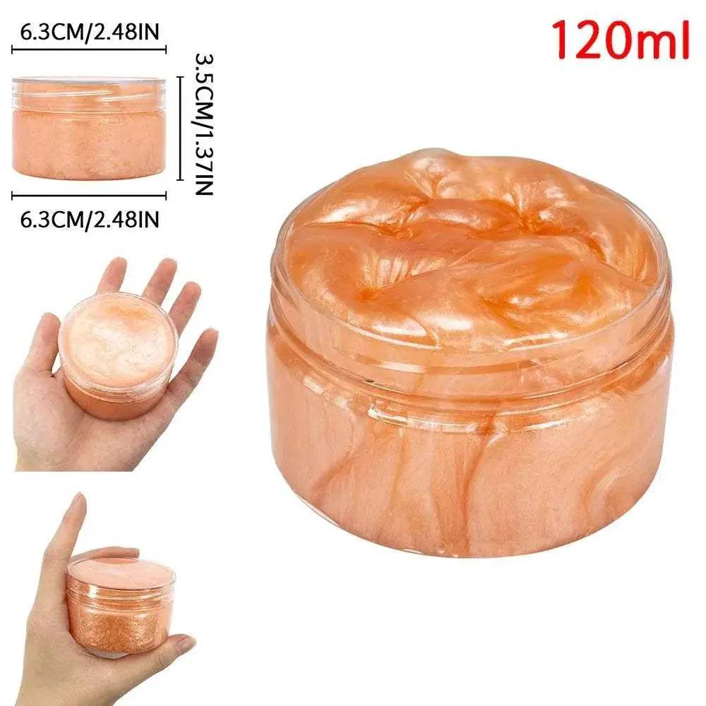  Sparkling Galaxy Slime Kit 120ml Toyland EU -  ToylandEU™