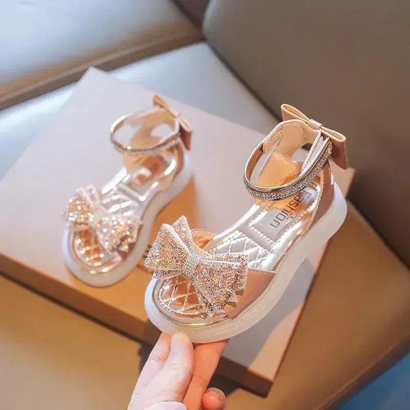  Sparkling Princess Non Slip Sandals Toyland EU -  ToylandEU™