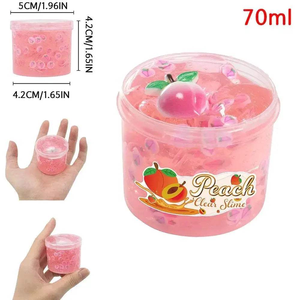  Sparkling Watermelon Charms Slime Toyland EU -  ToylandEU™