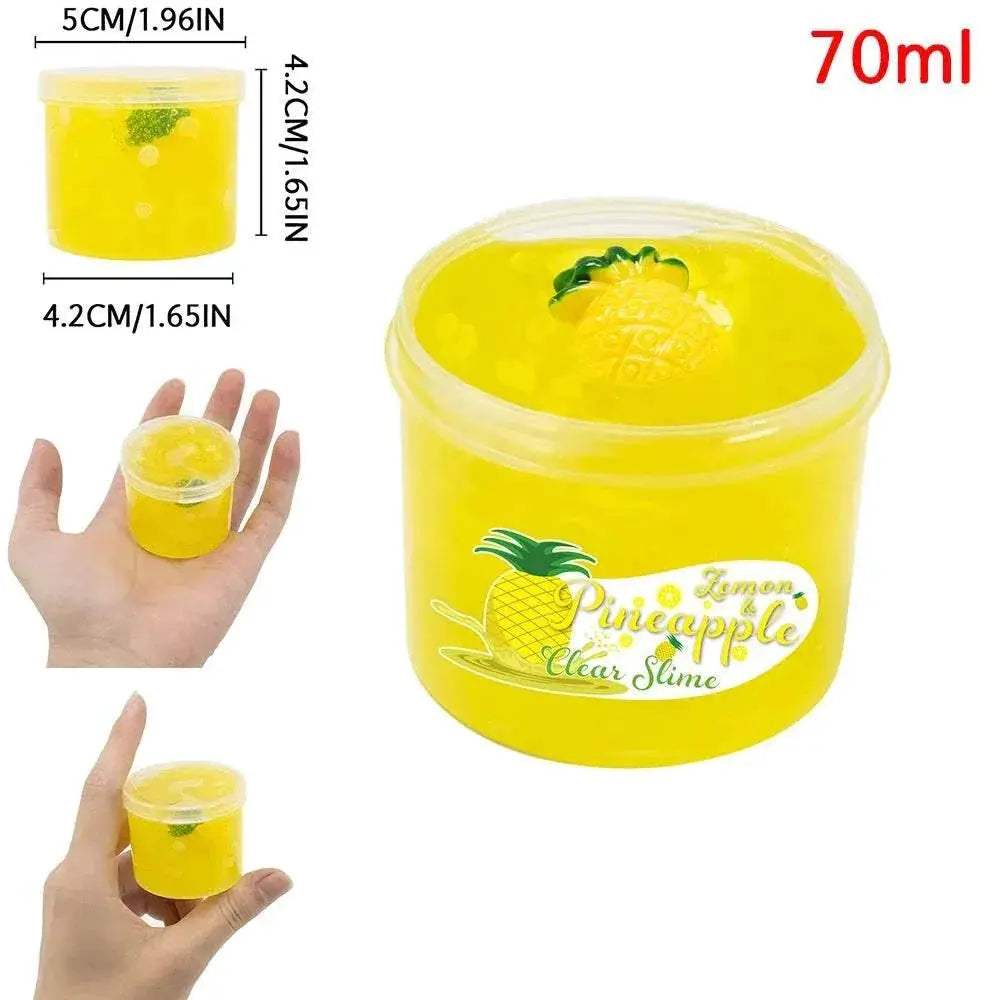  Sparkling Watermelon Charms Slime Toyland EU -  ToylandEU™