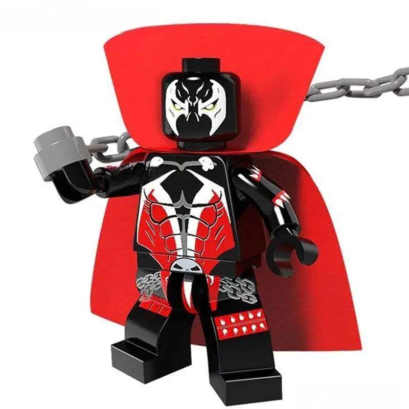  Spawn Al Simmons LEGO Minifigure Dark Hero -  ToylandEU™