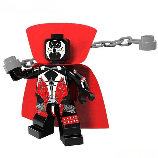  Spawn Al Simmons LEGO Minifigure Dark Hero -  ToylandEU™