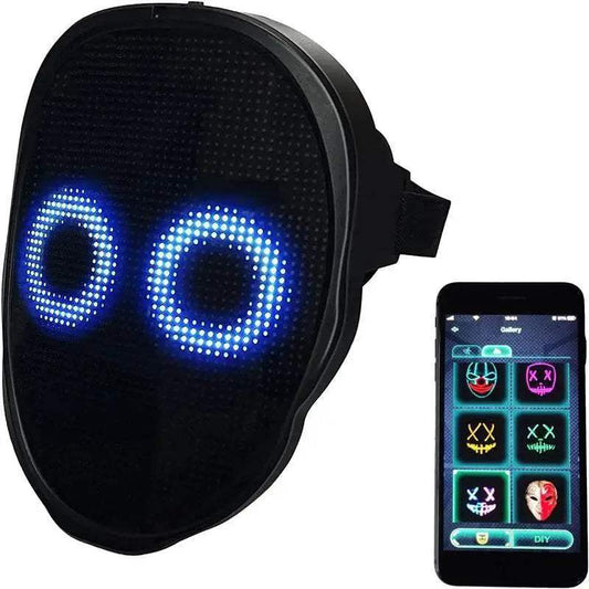  Spectacular LED Light Up 2074 Mask Toyland EU -  ToylandEU™