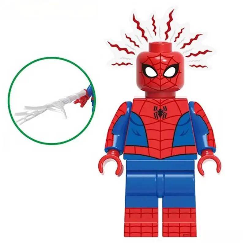  Spider-Man Lego Minifigure Movie Accurate Detail Premium -  ToylandEU™