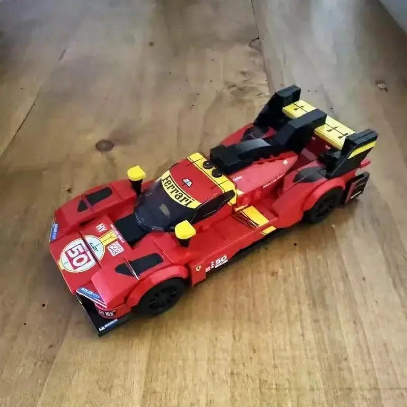  Speed Champions Building Blocks Set For Kids Lego -  ToylandEU™