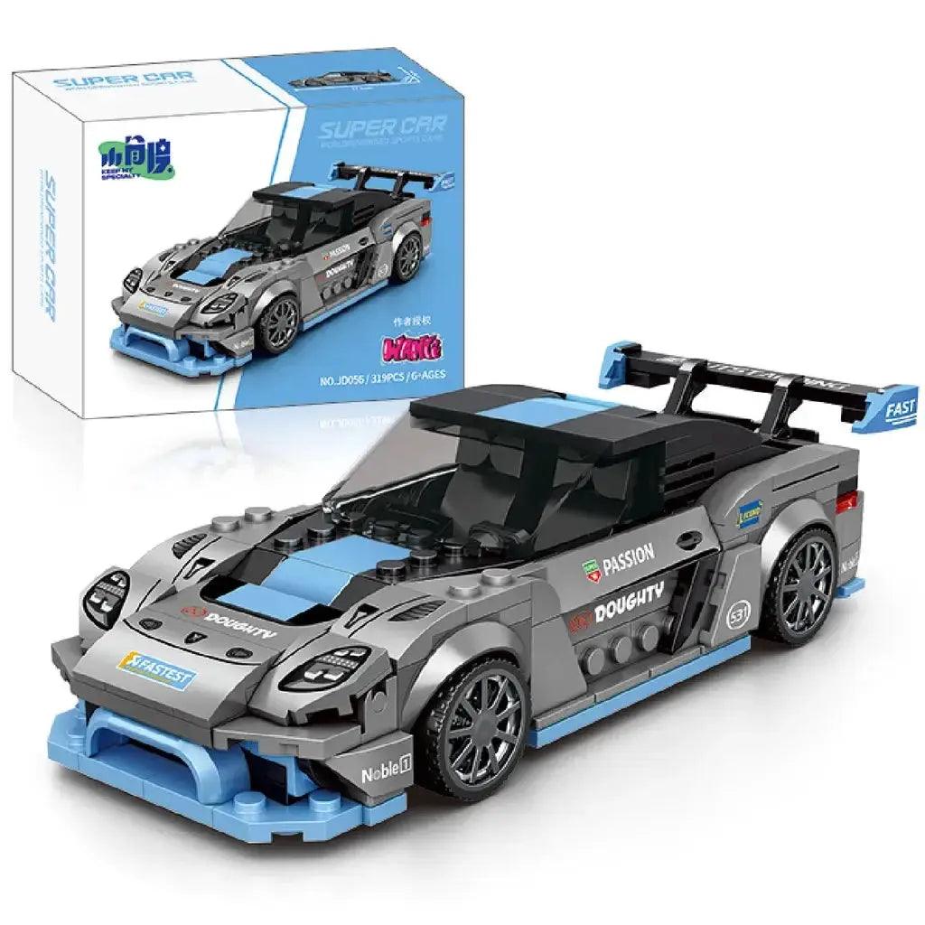  Speed Champions Building Blocks Set For Kids Lego -  ToylandEU™