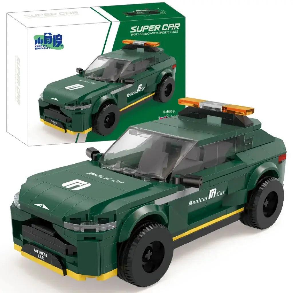  Speed Champions Building Blocks Set For Kids Lego -  ToylandEU™