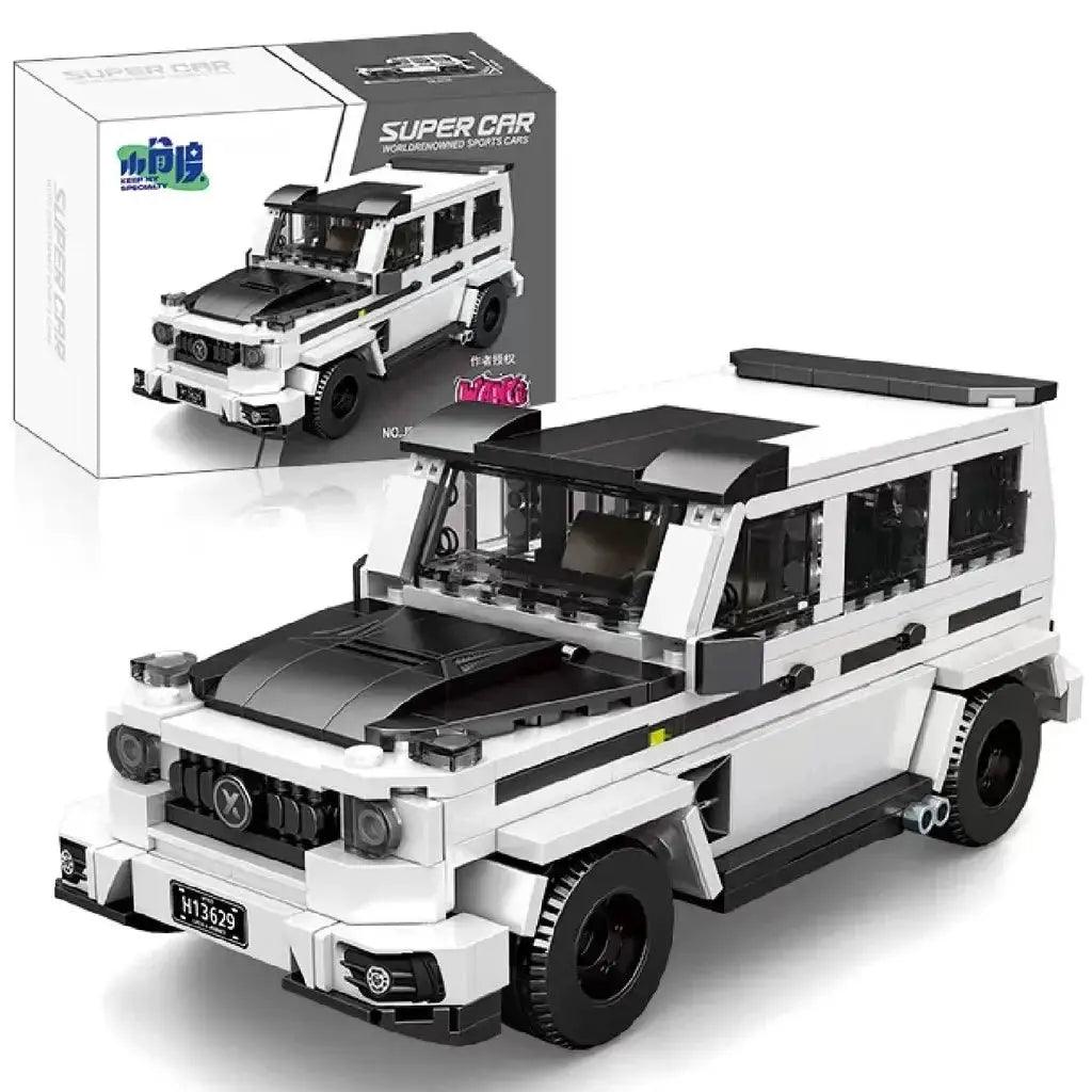  Speed Champions Building Blocks Set For Kids Lego -  ToylandEU™
