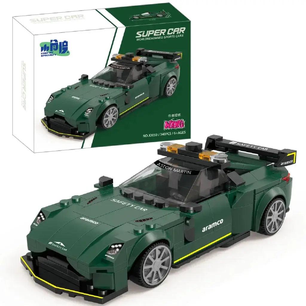  Speed Champions Building Blocks Set For Kids Lego -  ToylandEU™