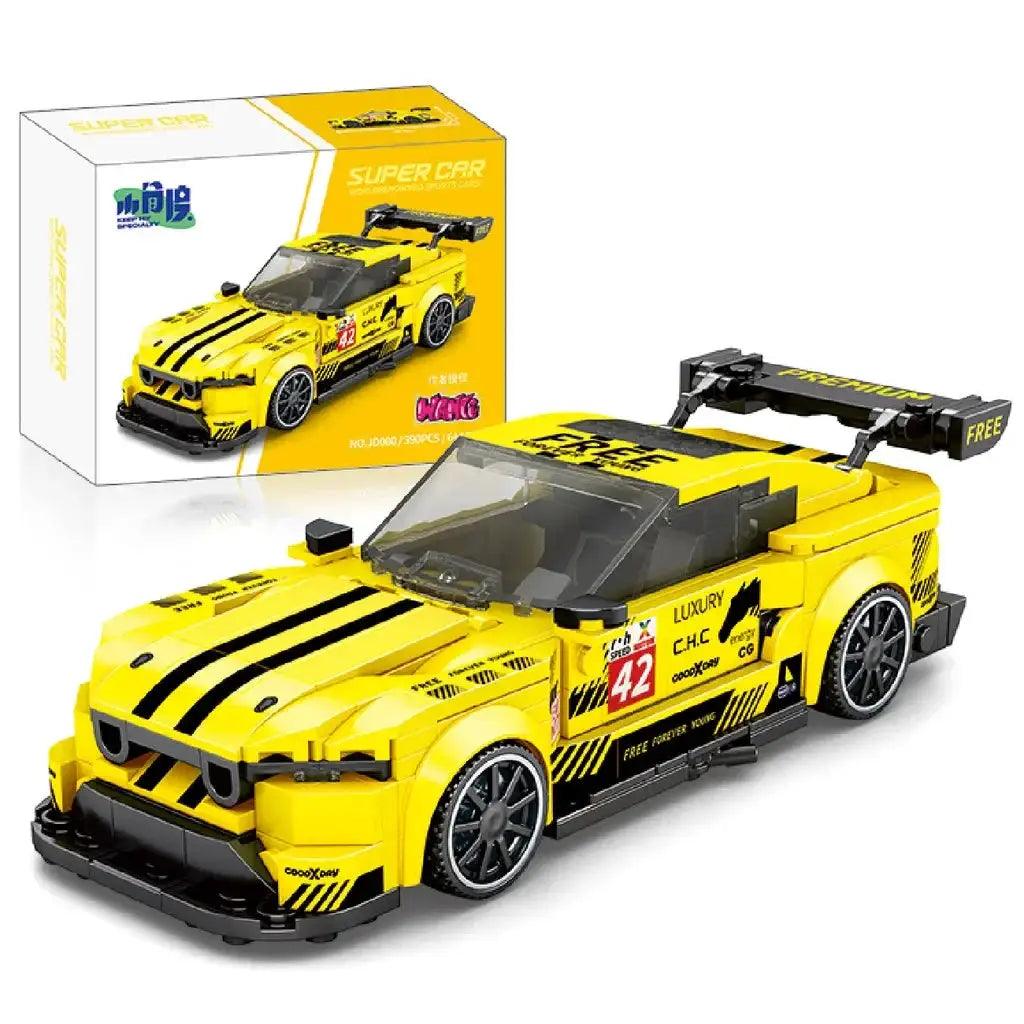  Speed Champions Building Blocks Set For Kids Lego -  ToylandEU™