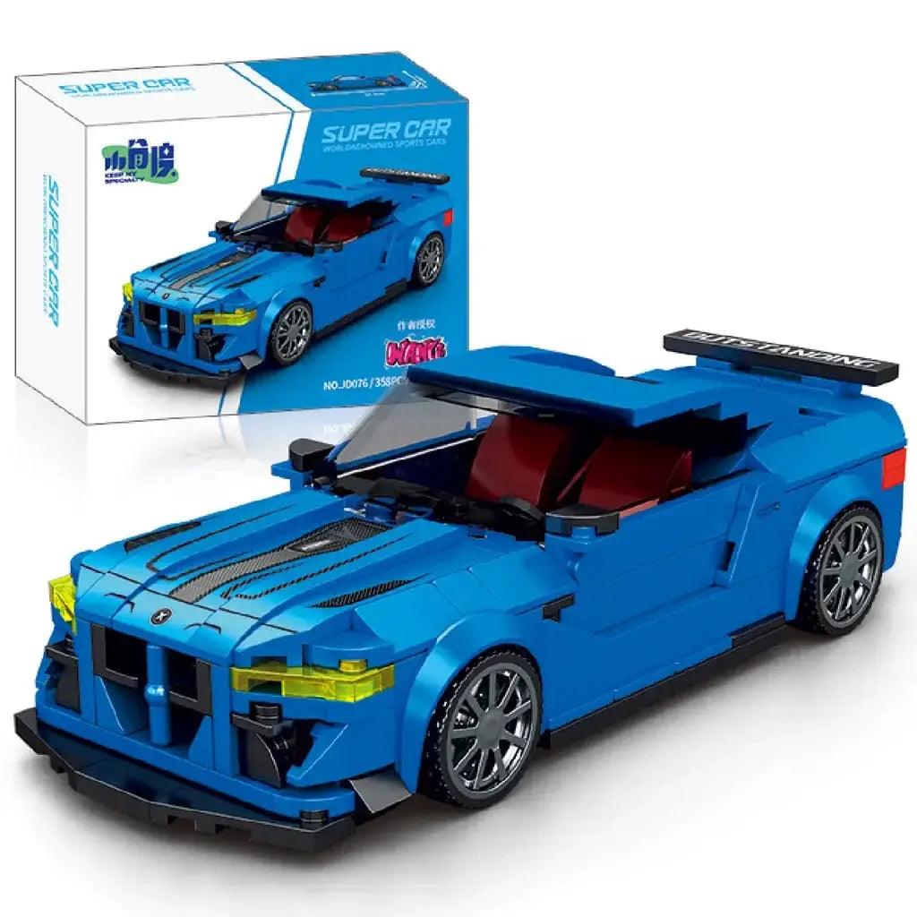  Speed Champions Building Blocks Set For Kids Lego -  ToylandEU™