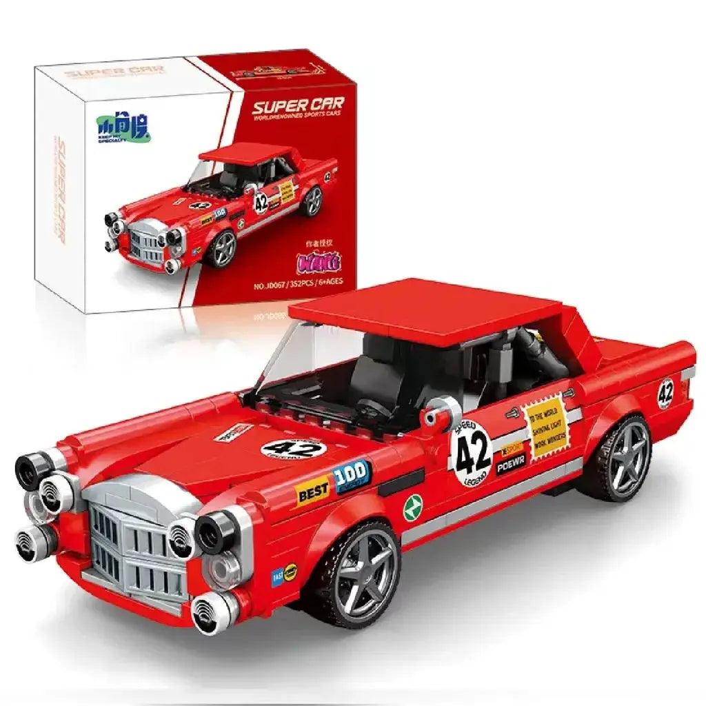  Speed Champions Building Blocks Set For Kids Lego -  ToylandEU™
