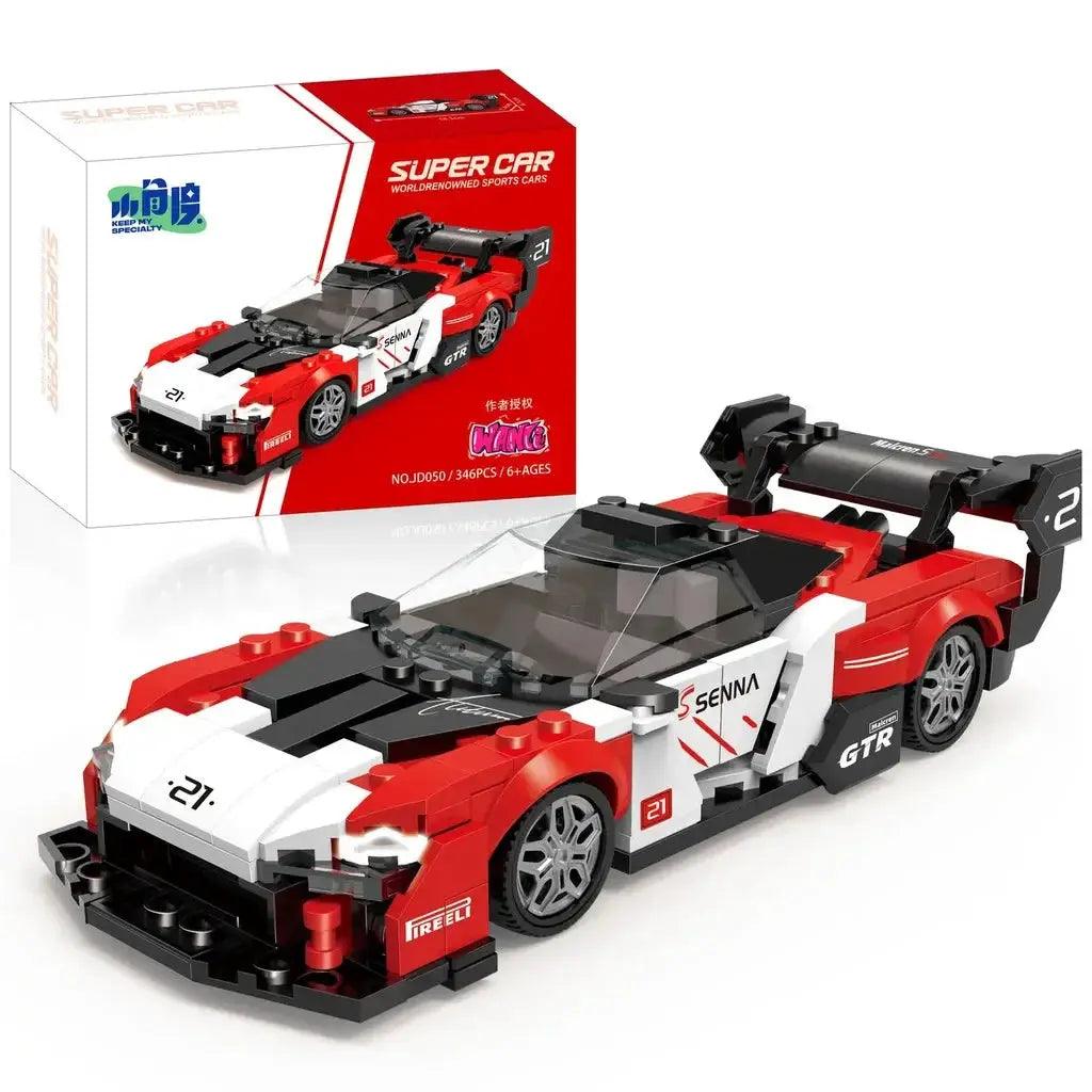  Speed Champions Building Blocks Set For Kids Lego -  ToylandEU™