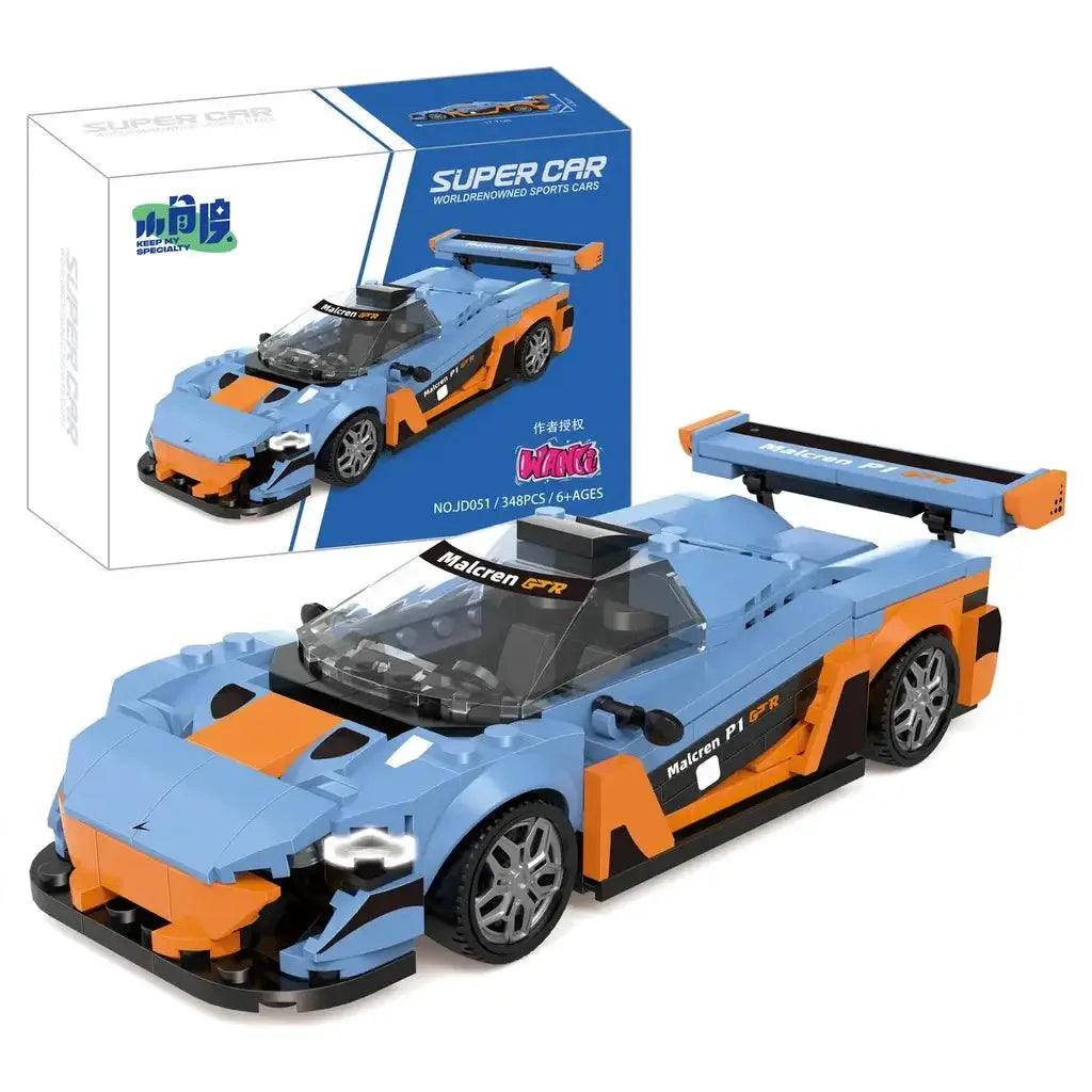  Speed Champions Building Blocks Set For Kids Lego -  ToylandEU™