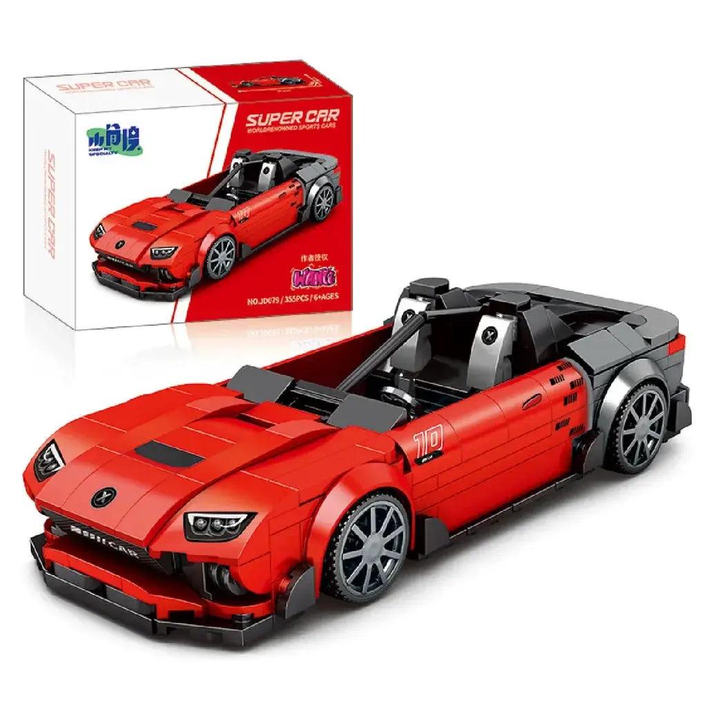  Speed Champions Building Blocks Set For Kids Lego -  ToylandEU™
