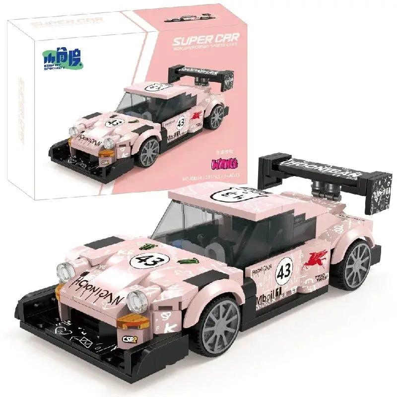  Speed Champions Building Blocks Set For Kids Lego -  ToylandEU™