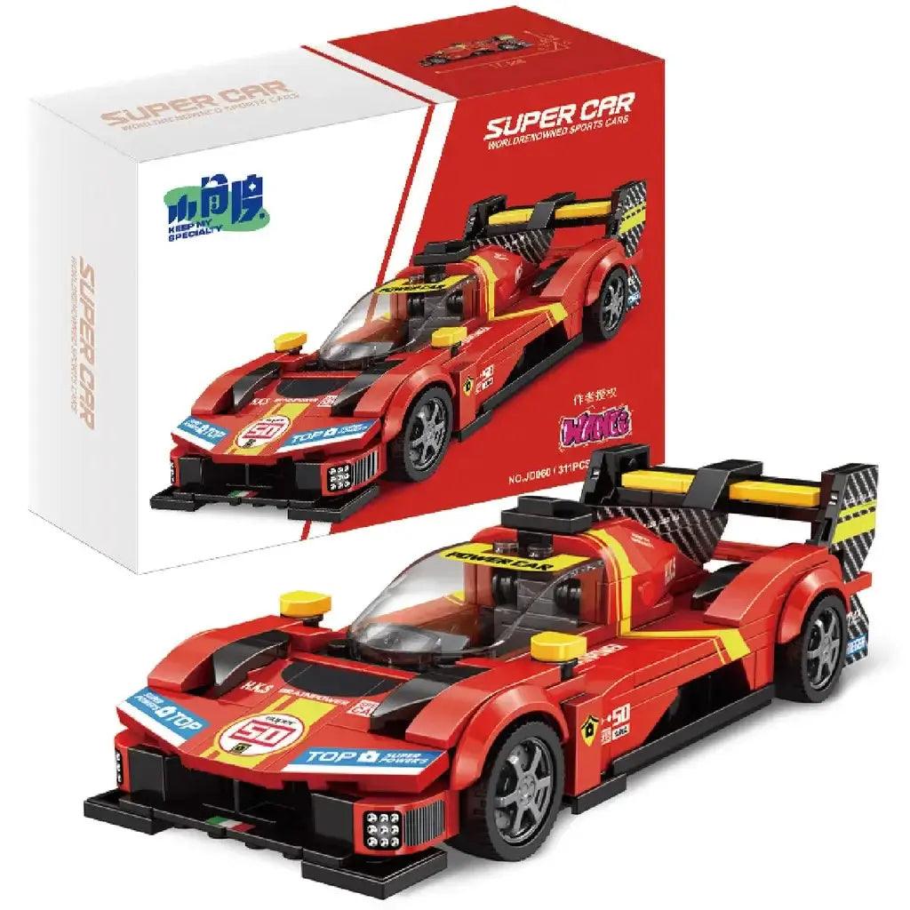  Speed Champions Building Blocks Set For Kids Lego -  ToylandEU™