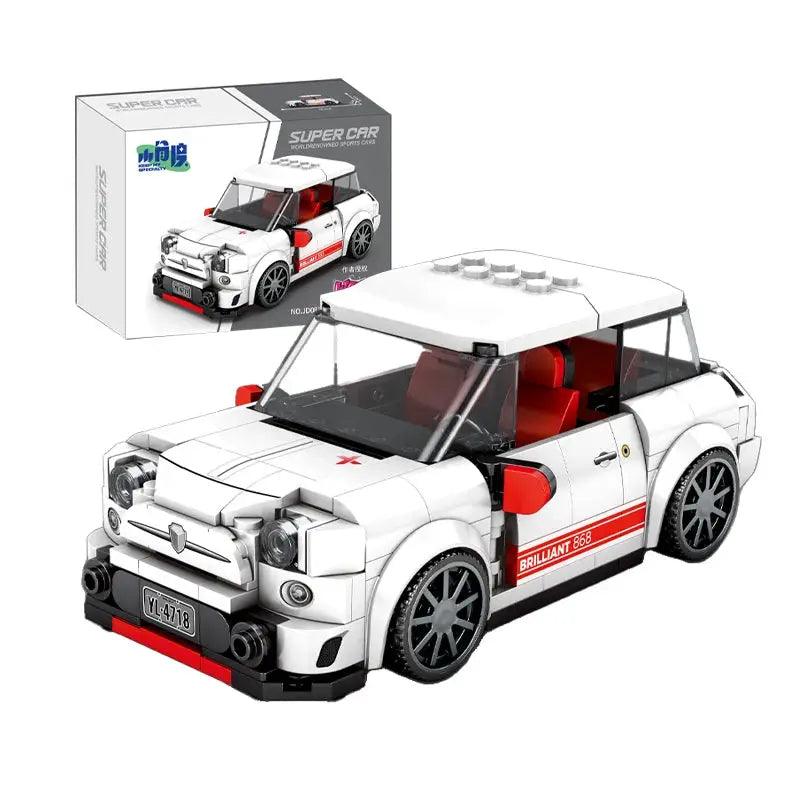 Speed Champions Building Blocks Set For Kids Lego -  ToylandEU™