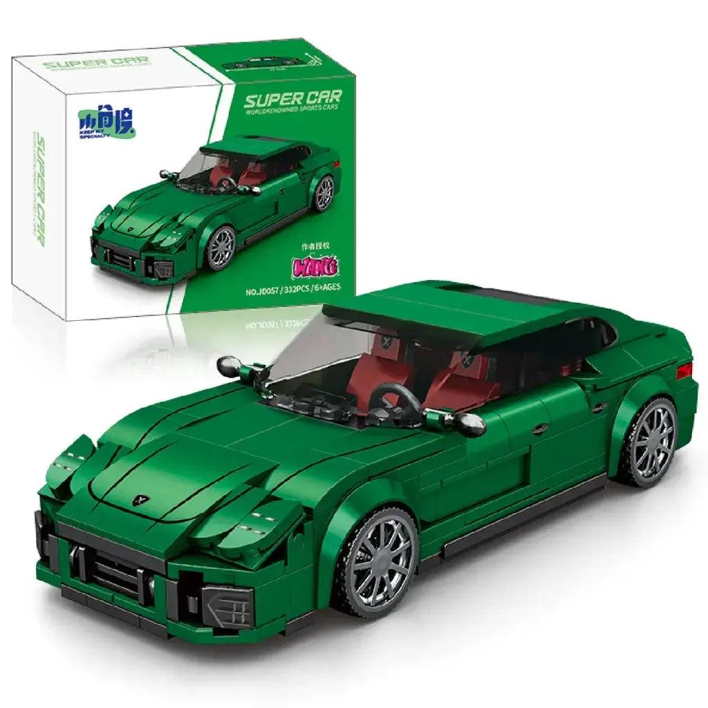  Speed Champions Building Blocks Set For Kids Lego -  ToylandEU™