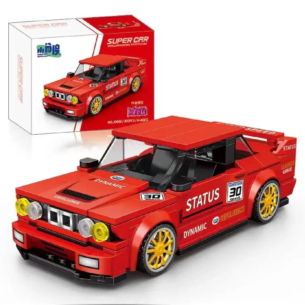 Speed Champions Building Blocks Set For Kids Lego -  ToylandEU™