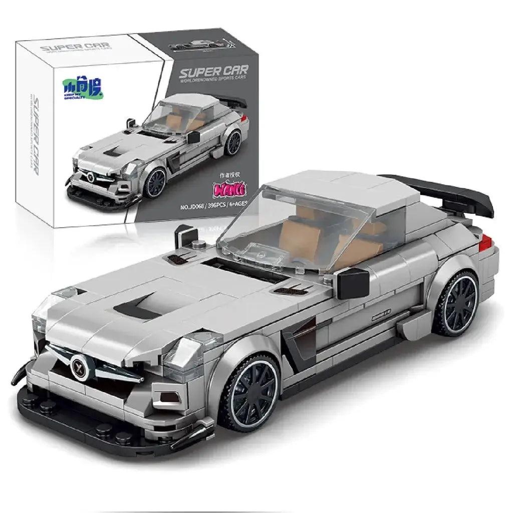  Speed Champions Building Blocks Set For Kids Lego -  ToylandEU™
