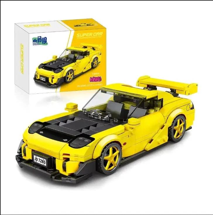  Speed Champions Building Blocks Set For Kids Lego -  ToylandEU™