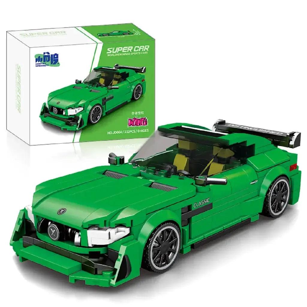  Speed Champions Building Blocks Set For Kids Lego -  ToylandEU™