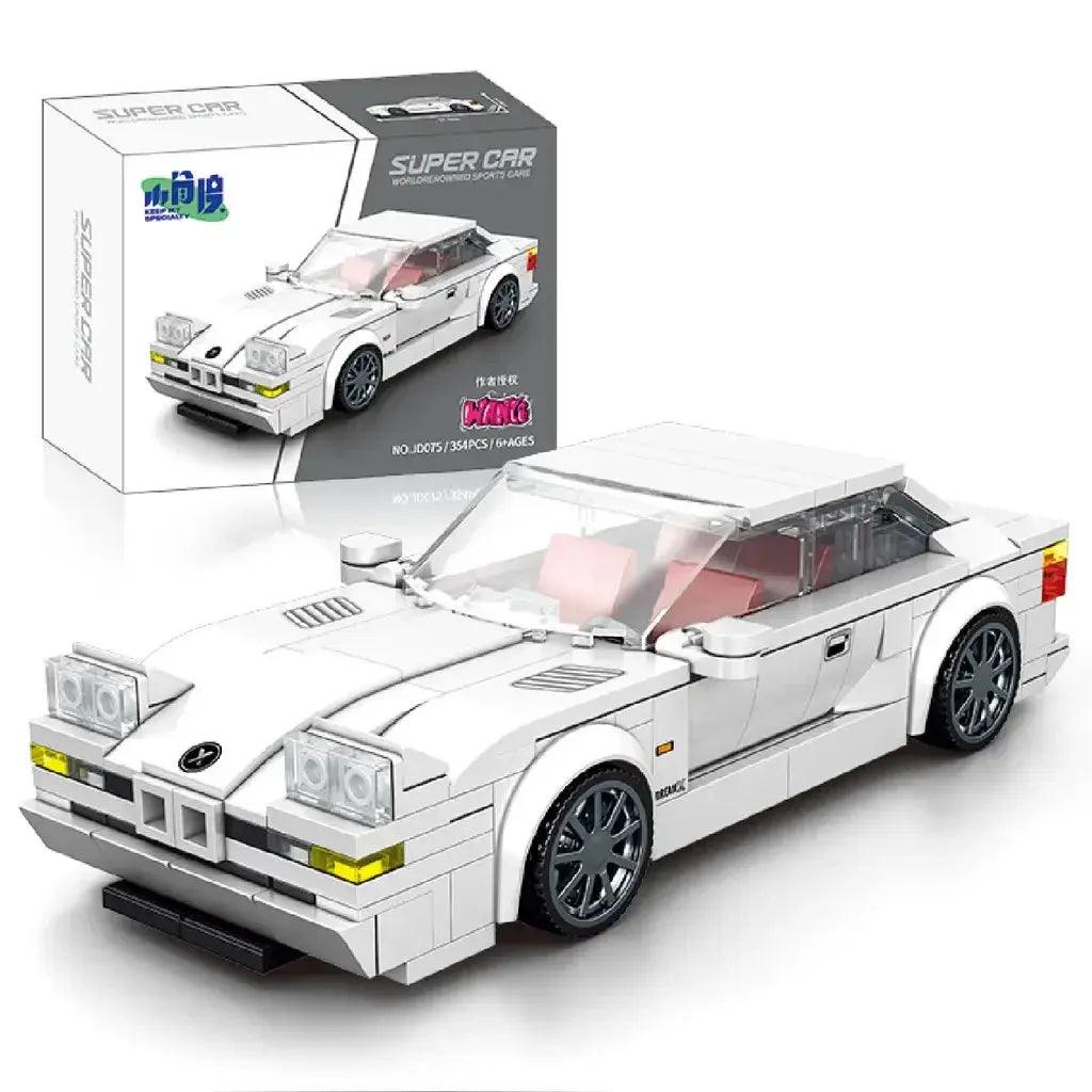 Speed Champions Building Blocks Set For Kids Lego -  ToylandEU™