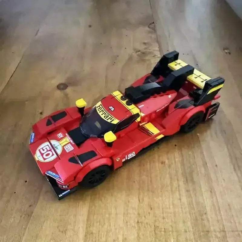  Speed Champions Building Blocks Set For Kids Lego -  ToylandEU™