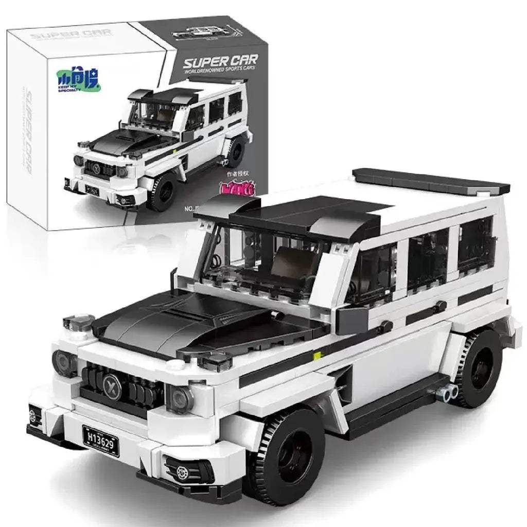  Speed Champions Building Blocks Set For Kids Lego -  ToylandEU™
